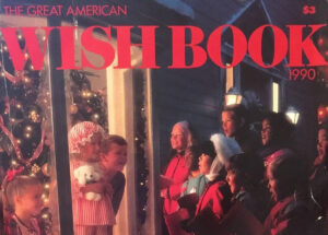 Sears Catalogue Wish Book