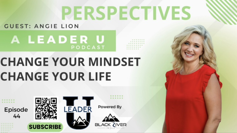 Black River PM Podcast with Angie Lion