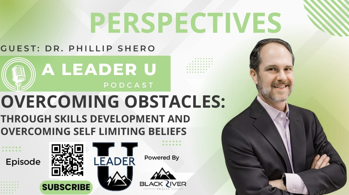 Black River PM Podcast with Dr. Phillip Shero