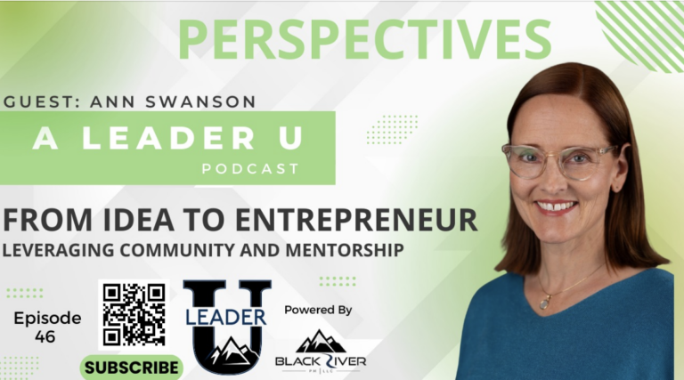 Black River PM Podcast with Ann Swanson