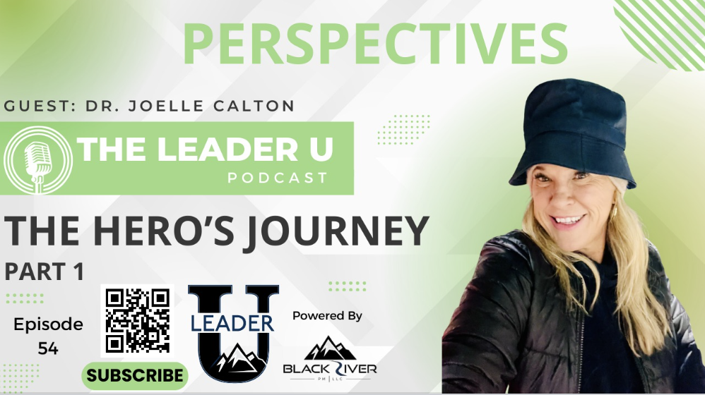Black River PM Podcast with Dr. Joelle Calton- Part 1: Episode 54